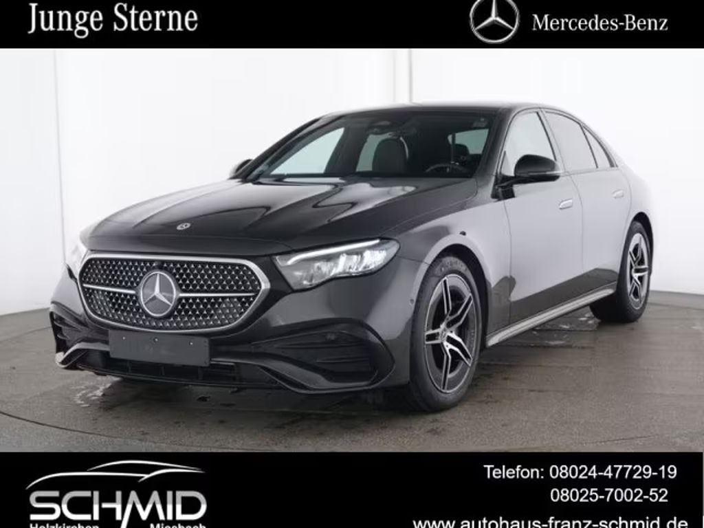 Mercedes-Benz E-Klasse E 200 AMG Line Sedan