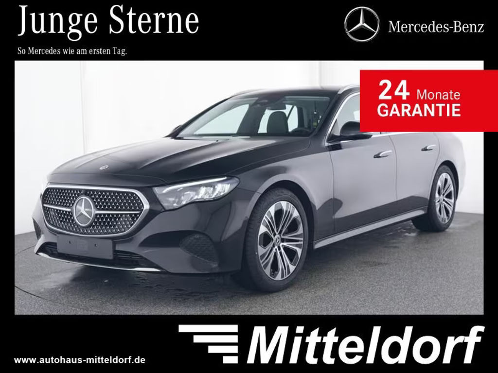 Mercedes-Benz E-Klasse E 200 AVANTGARDE Estate