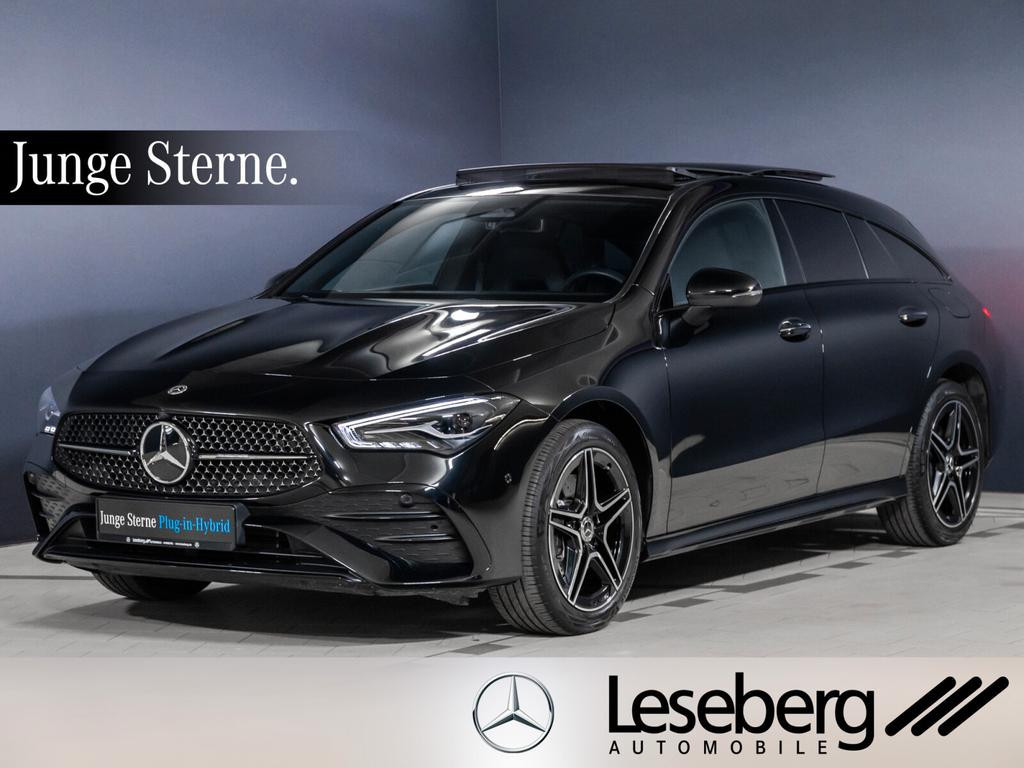 Mercedes-Benz CLA-Klasse CLA 250 AMG Line Shooting Brake CLA 250 e