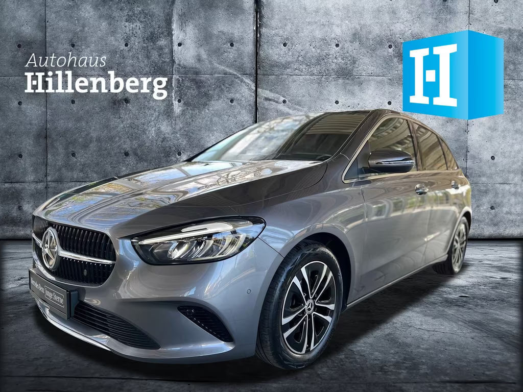 Mercedes-Benz B-Klasse B 200 Progressive Sedan