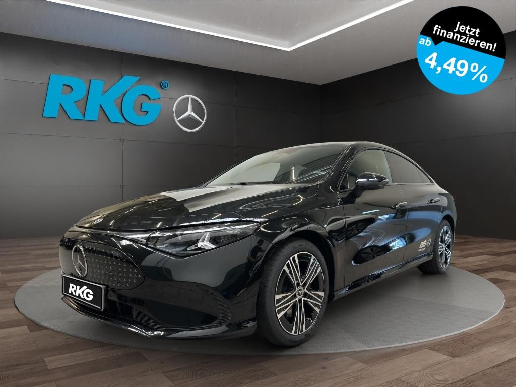 Mercedes-Benz CLA-Klasse CLA 250 Progressive