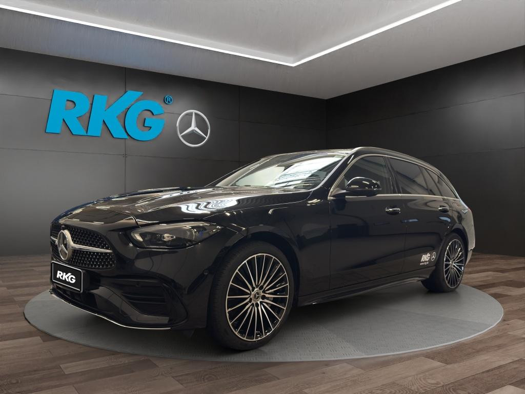Mercedes-Benz C-Klasse C 300 AMG Line Estate