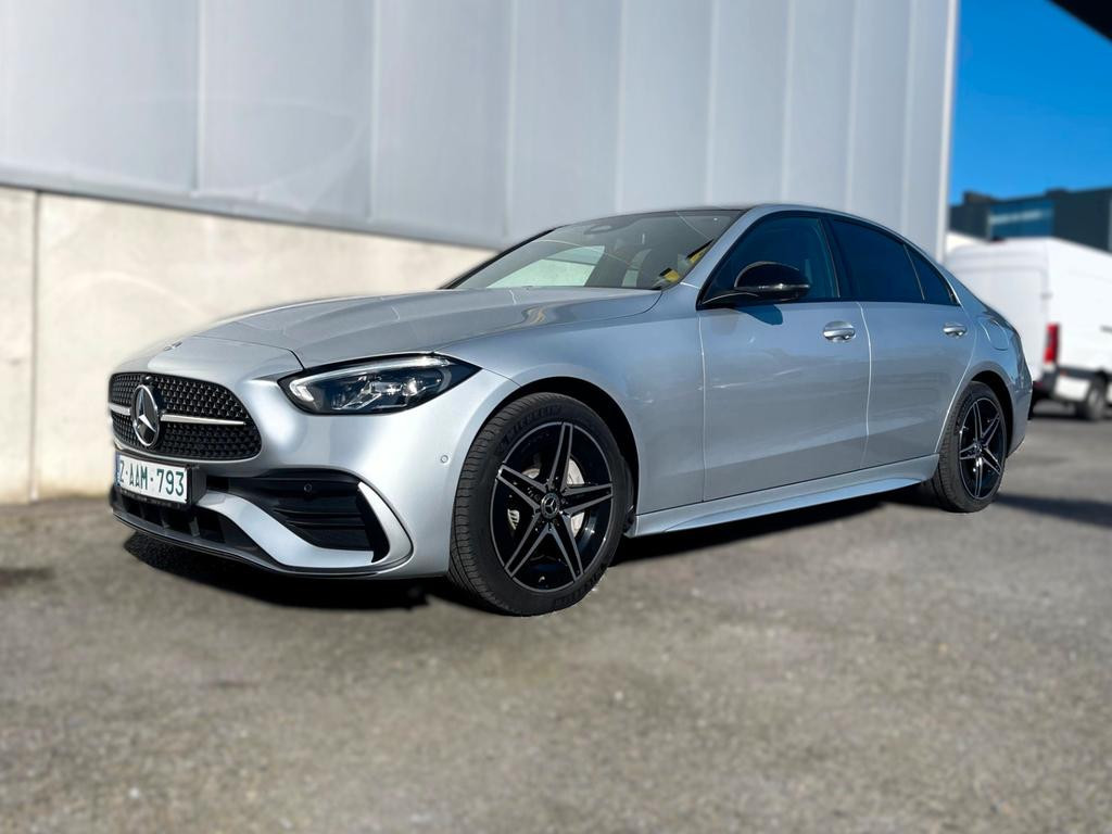 Mercedes-Benz C-Klasse C 300 AMG Line C 300 e Sedan