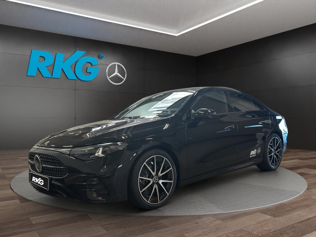 Mercedes-Benz CLA-Klasse CLA 200 AMG Line