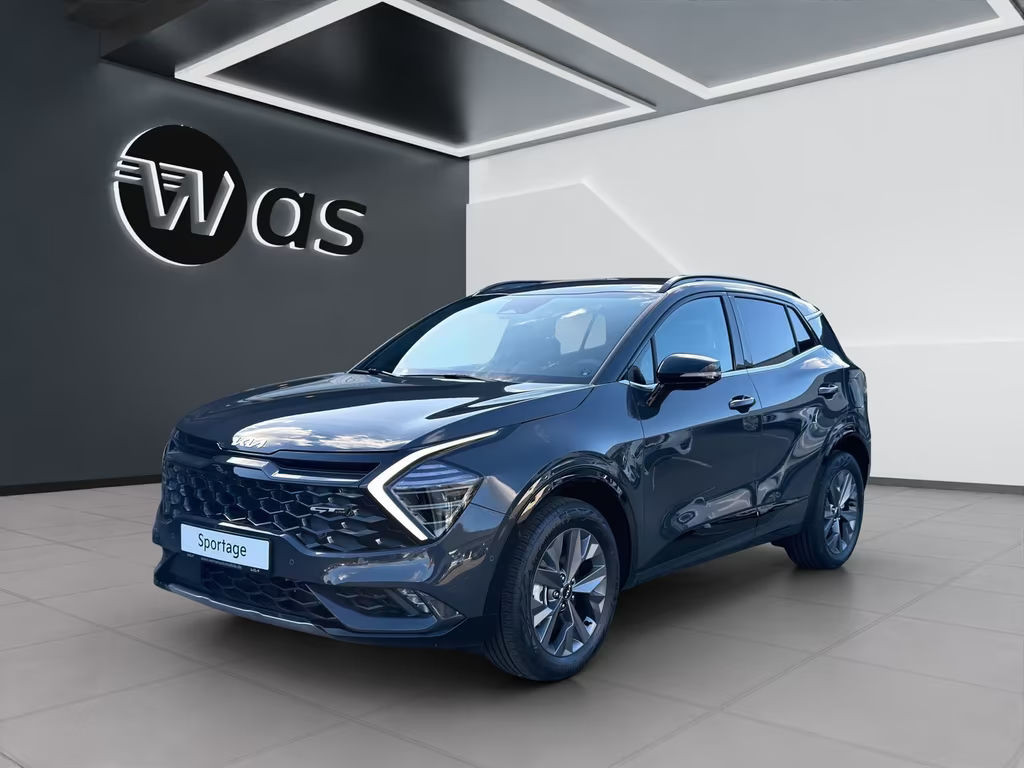 Kia Sportage GT-Line Vierwielaandrijving