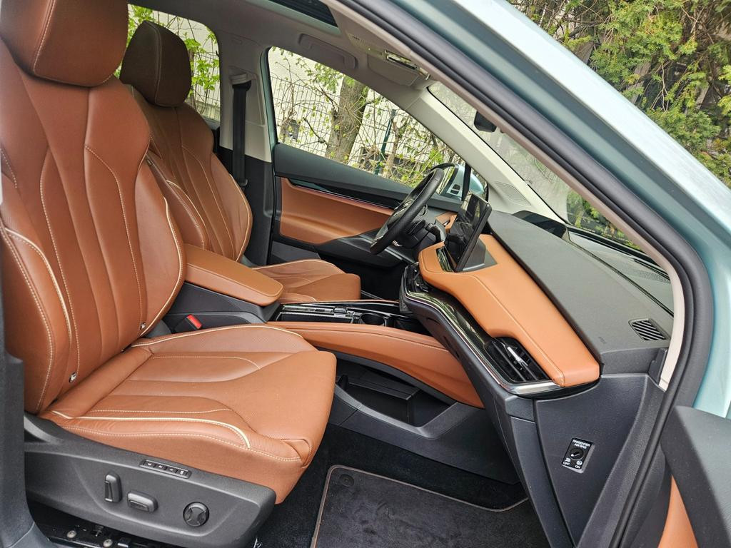 Skoda Enyaq iV