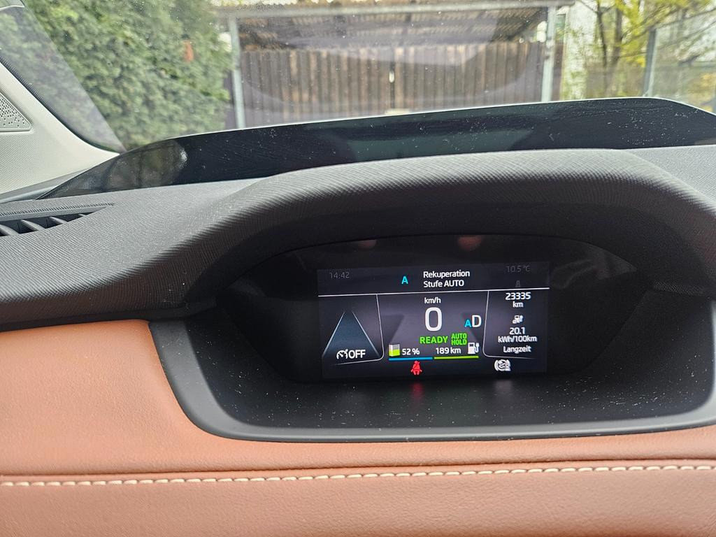 Skoda Enyaq iV