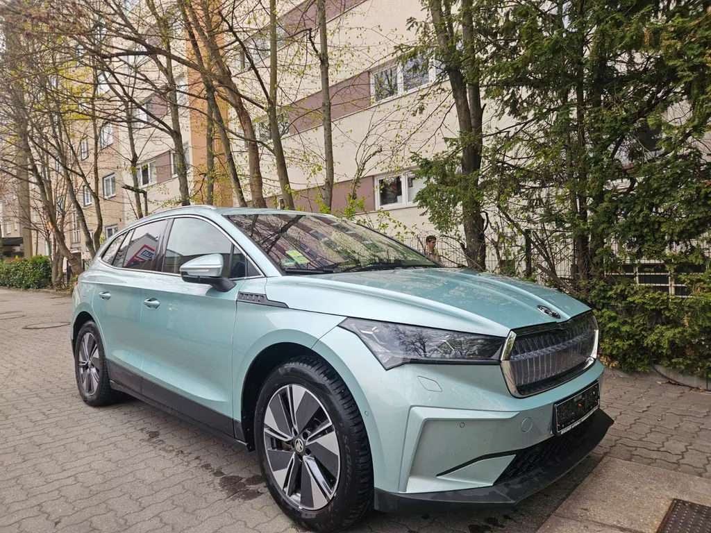 Skoda Enyaq iV