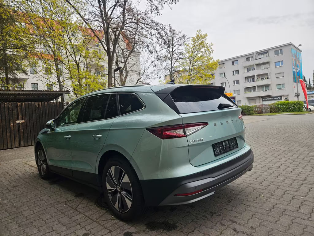Skoda Enyaq iV