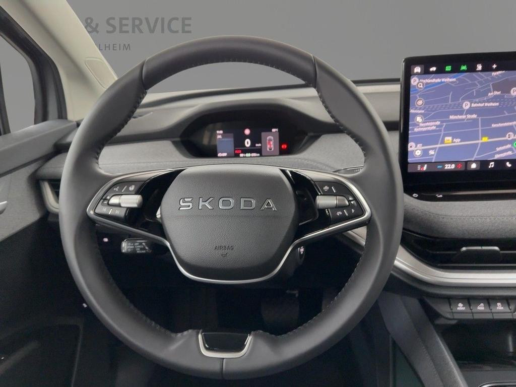 Skoda Enyaq iV