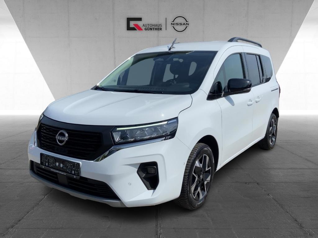 Nissan Townstar Tekna