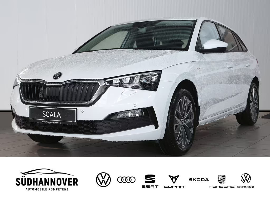 Skoda Scala 1.0 TSI