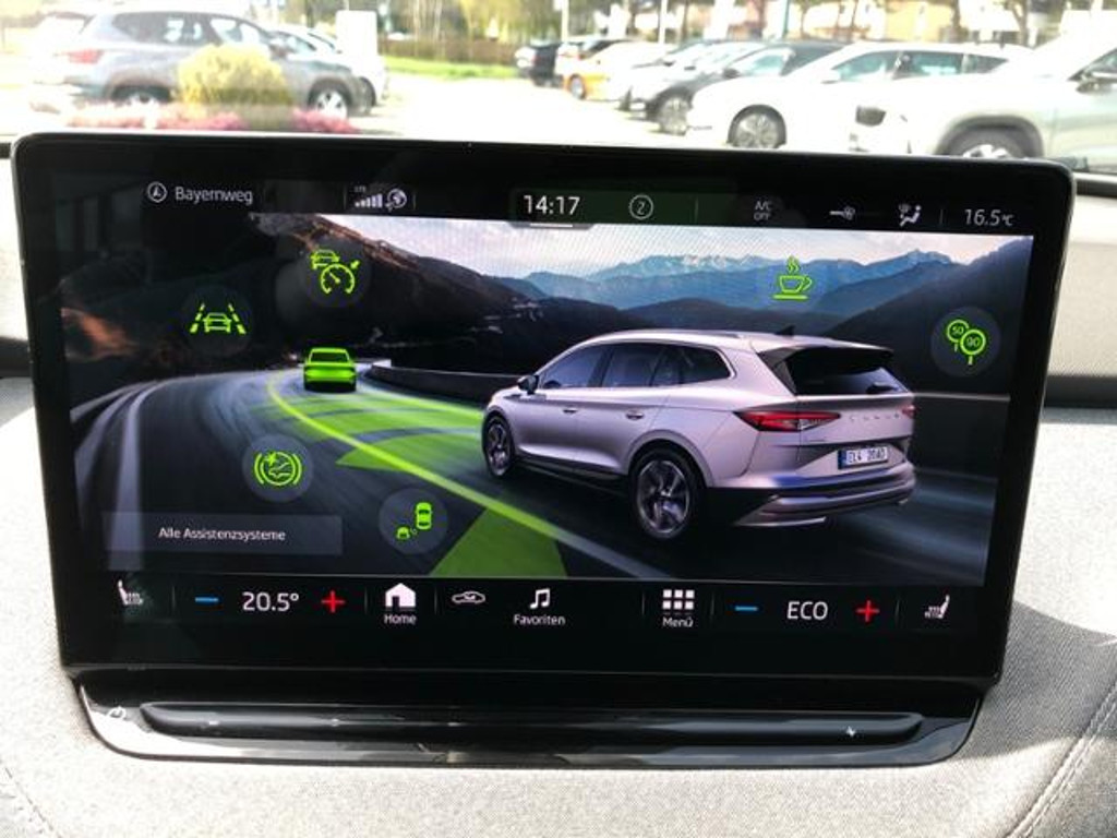 Skoda Enyaq iV