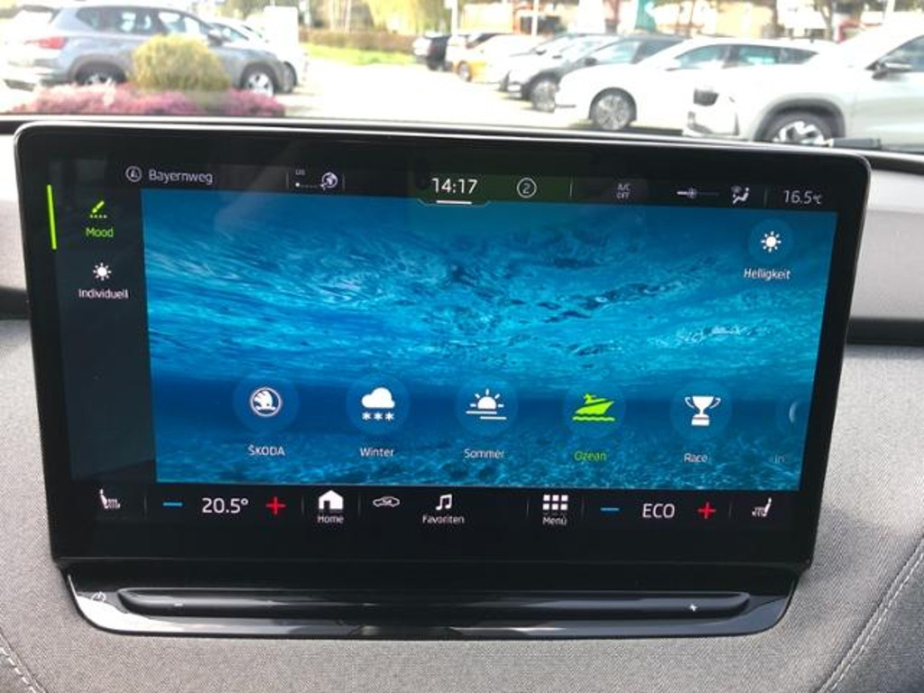 Skoda Enyaq iV