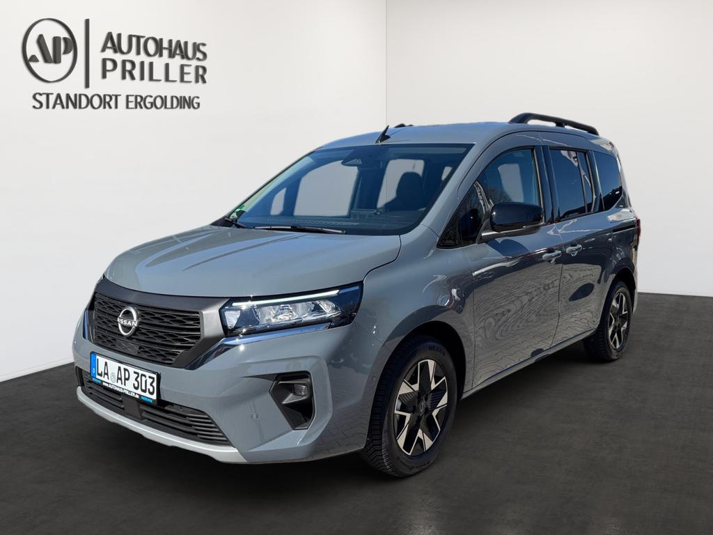 Nissan Townstar Tekna