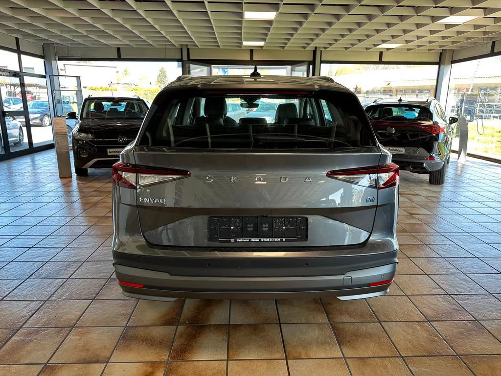 Skoda Enyaq iV