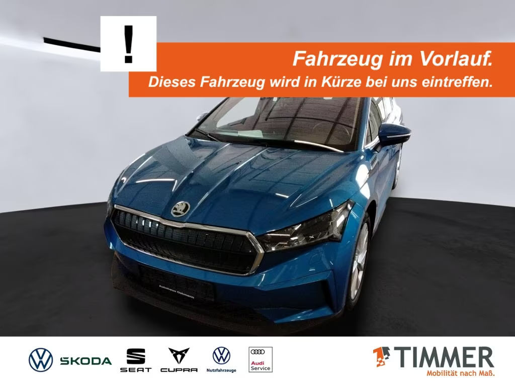 Skoda Enyaq iV iV 80 Suite
