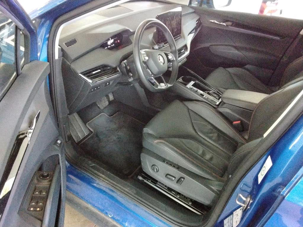 Skoda Enyaq iV