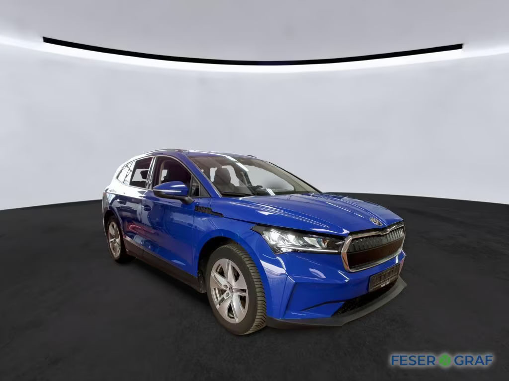 Skoda Enyaq iV