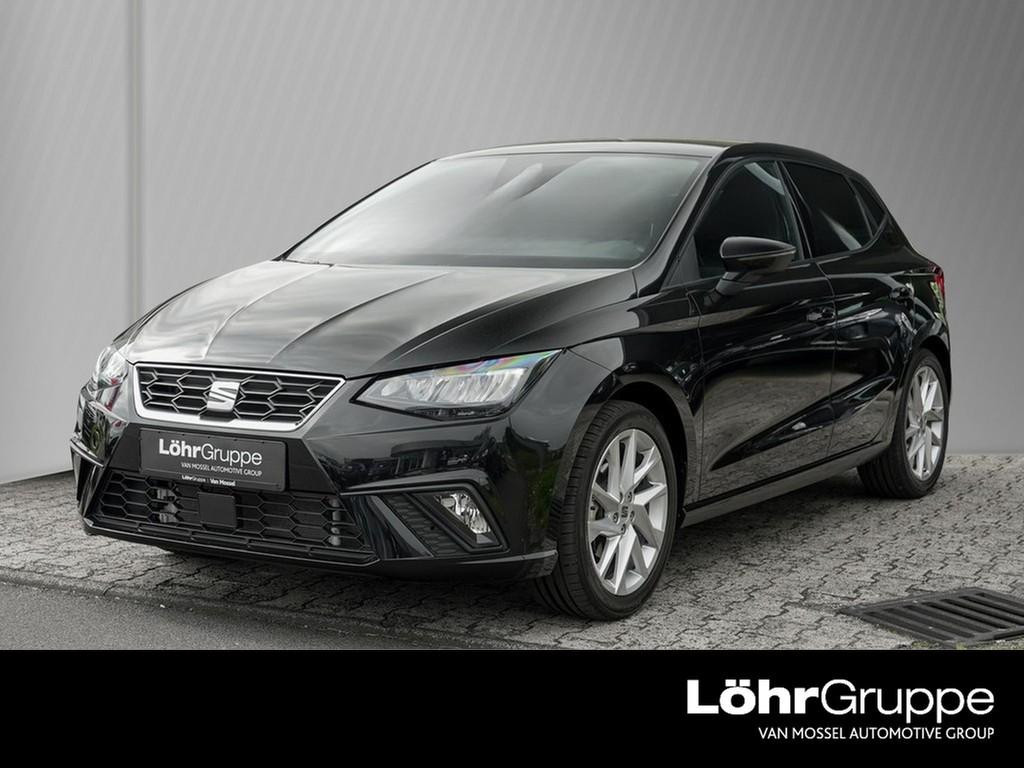 Seat Ibiza FR-lijn DSG