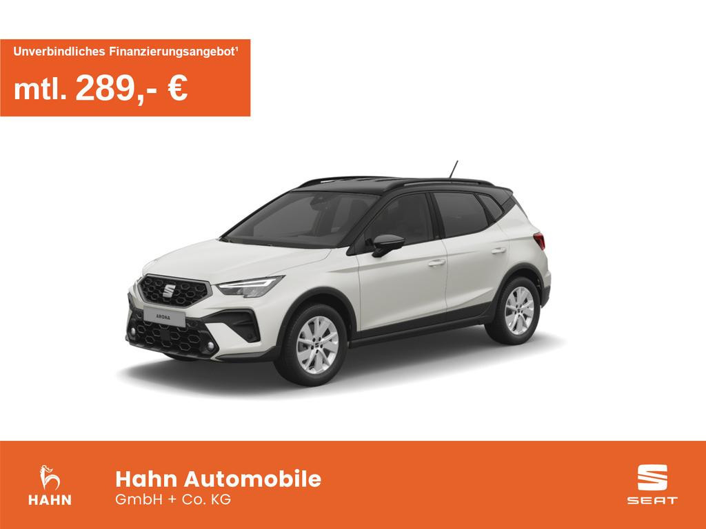 Seat Arona FR-lijn 1.0 TSI DSG