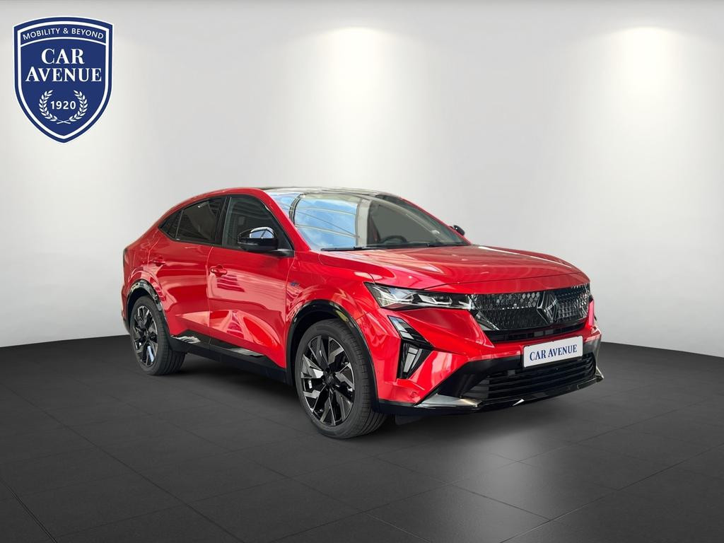 Renault Rafale E-Tech E-Tech Full Hybrid Alpine