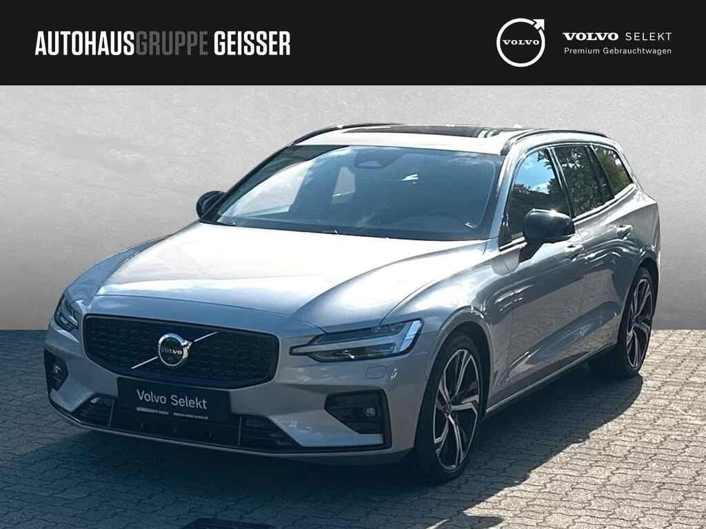 Volvo V60 Hybrid Plus Dark