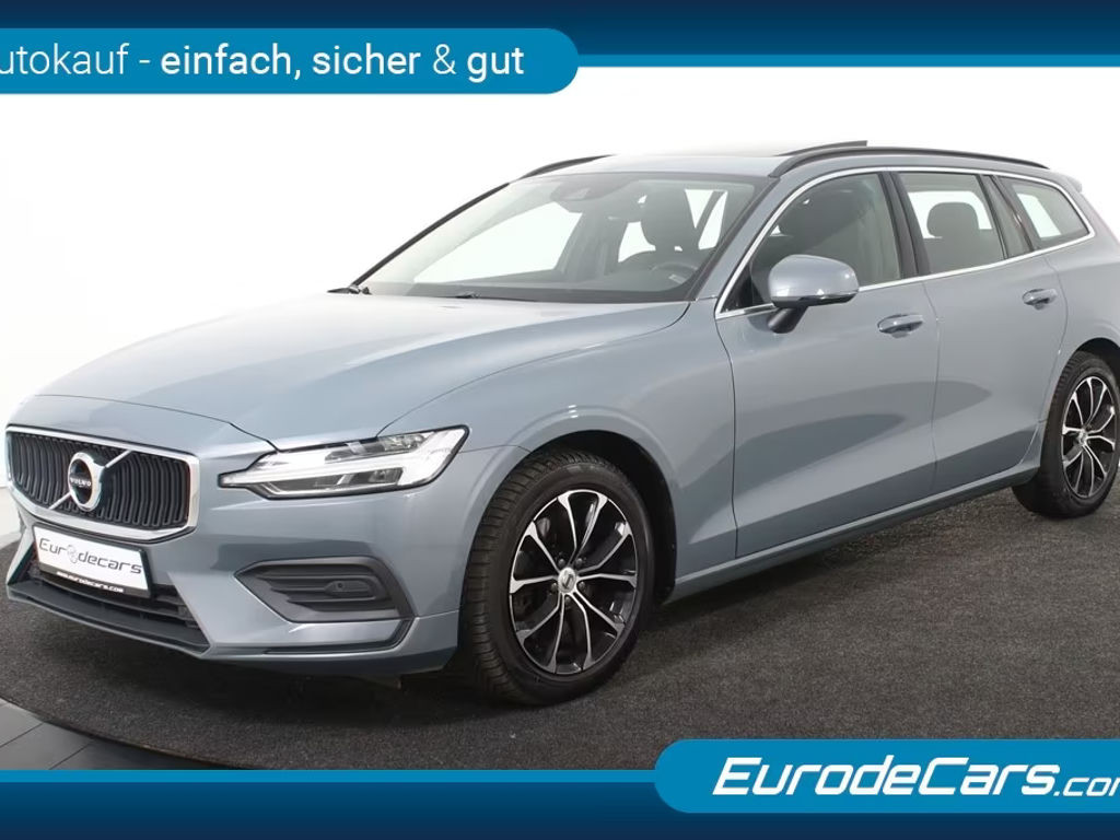 Volvo V60 Geartronic