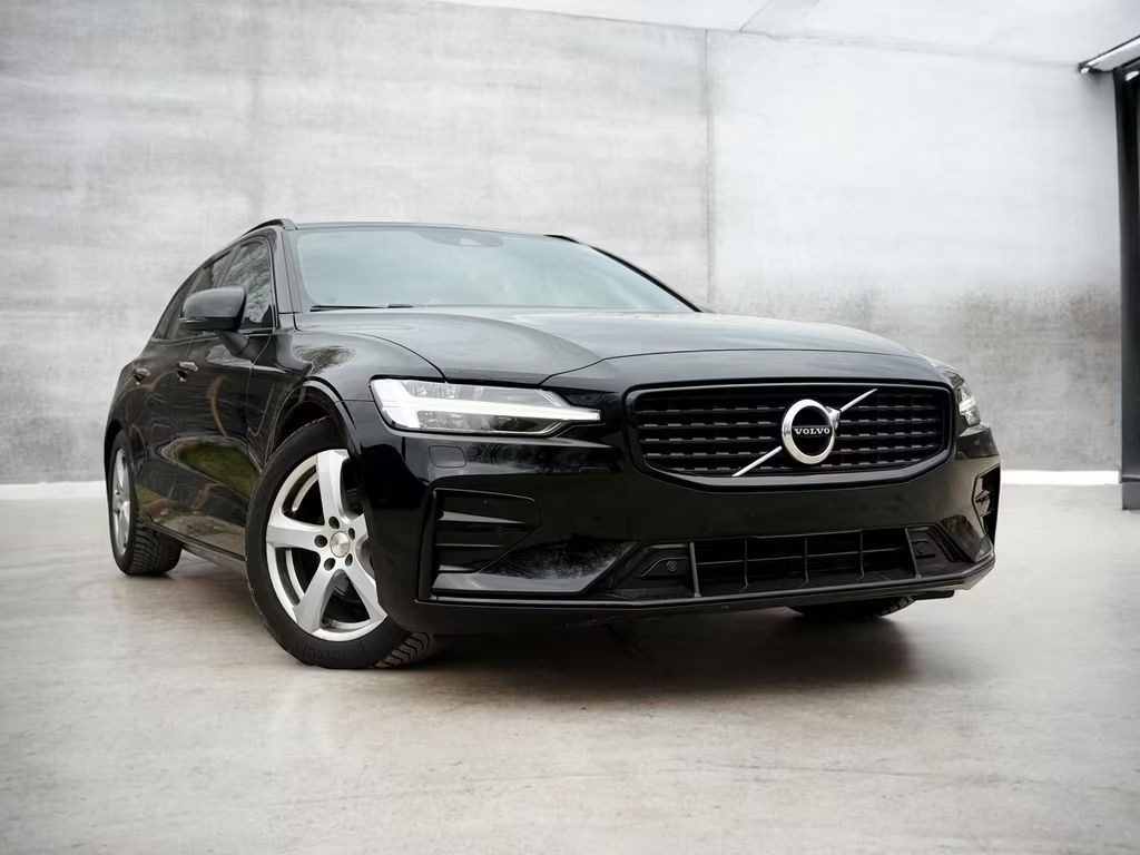 Volvo V60 R-Design