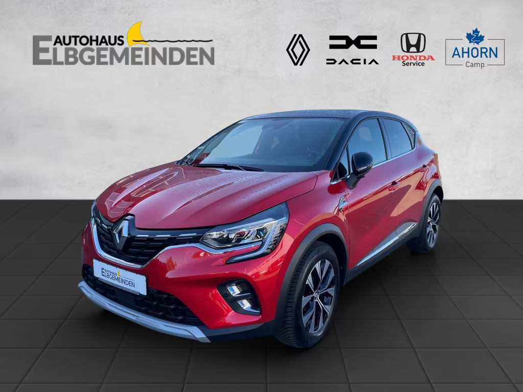 Renault Captur Techno