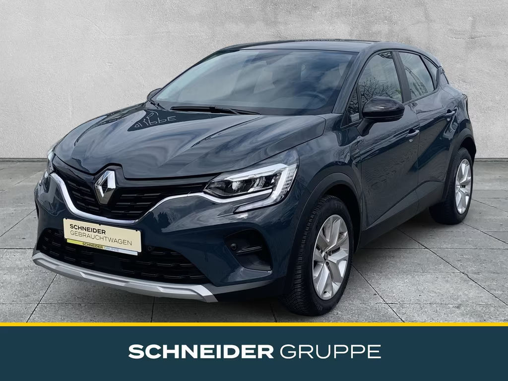 Renault Captur TCe 140 Evolution