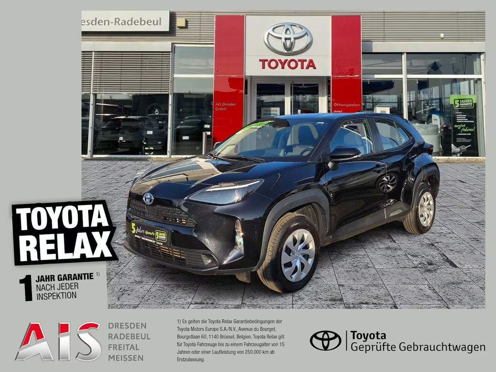 Toyota Yaris Cross Business Hybride Voorwielaandrijving
