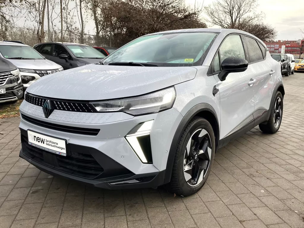 Renault Captur TCe 160 Techno