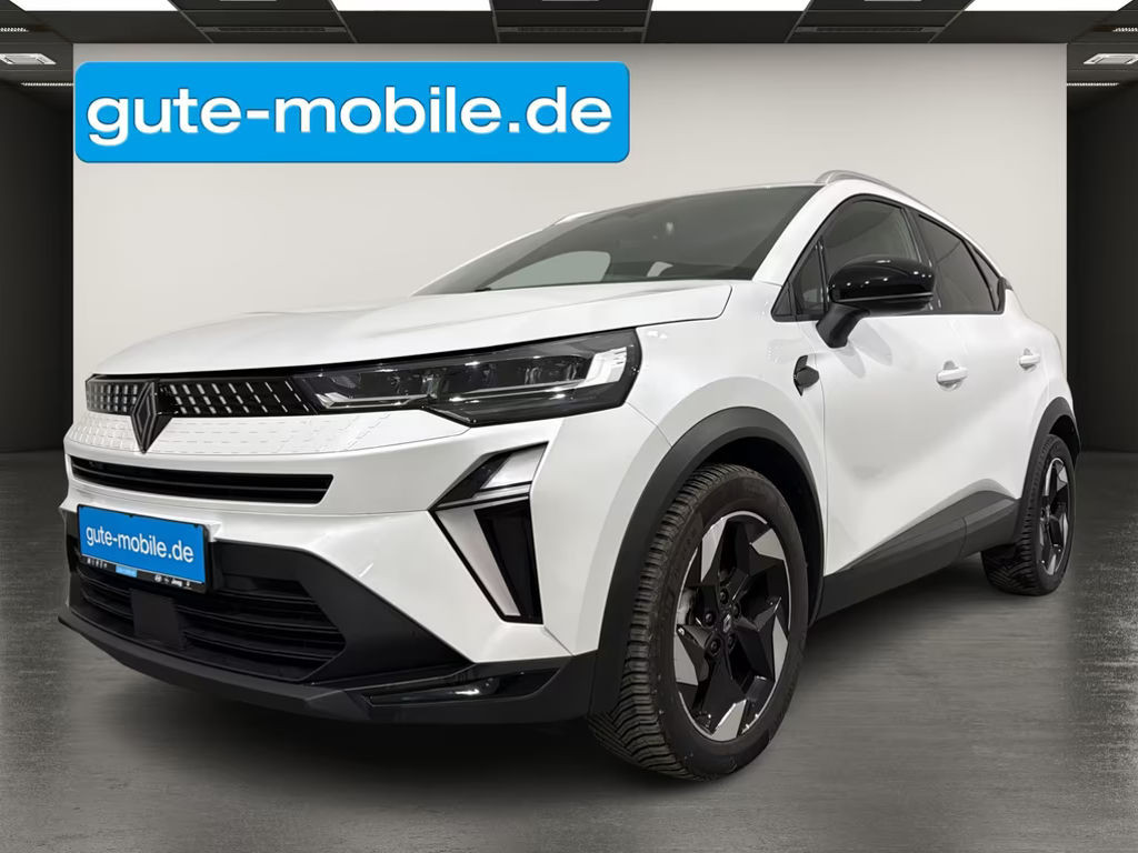 Renault Captur Techno