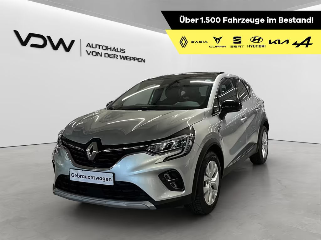 Renault Captur Intens