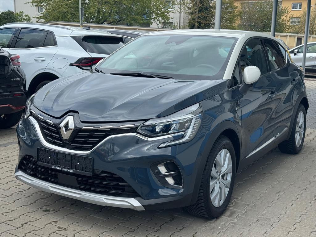 Renault Captur Intens