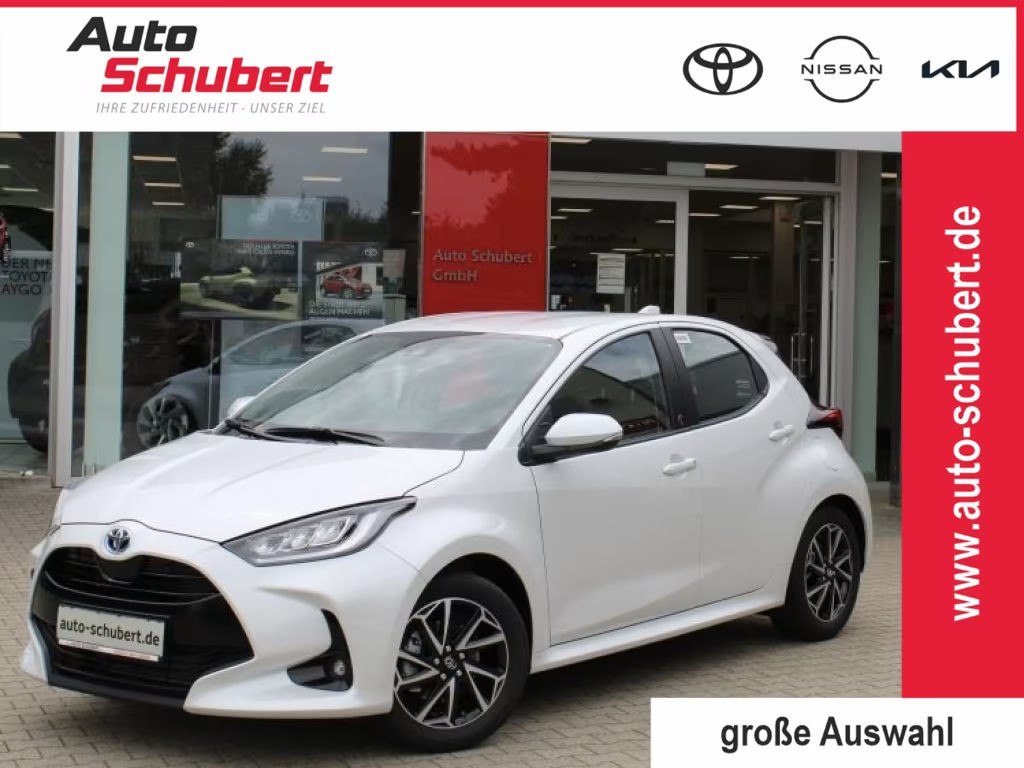 Toyota Yaris Comfort Team D Hybride