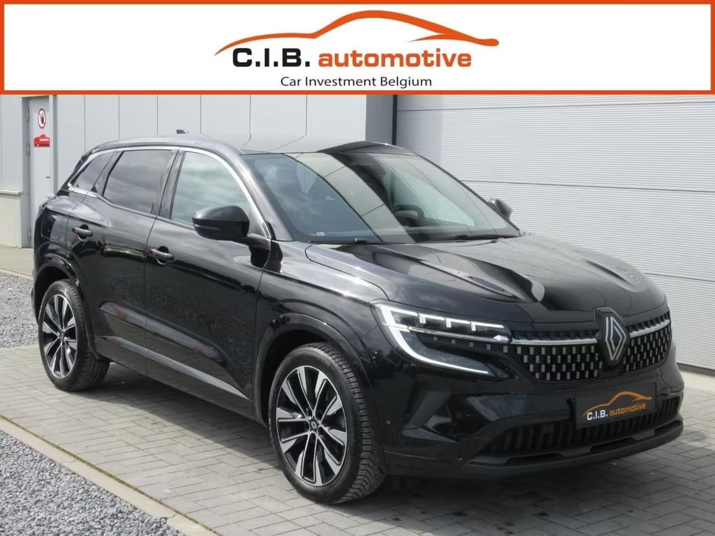 Renault Austral E-Tech Techno