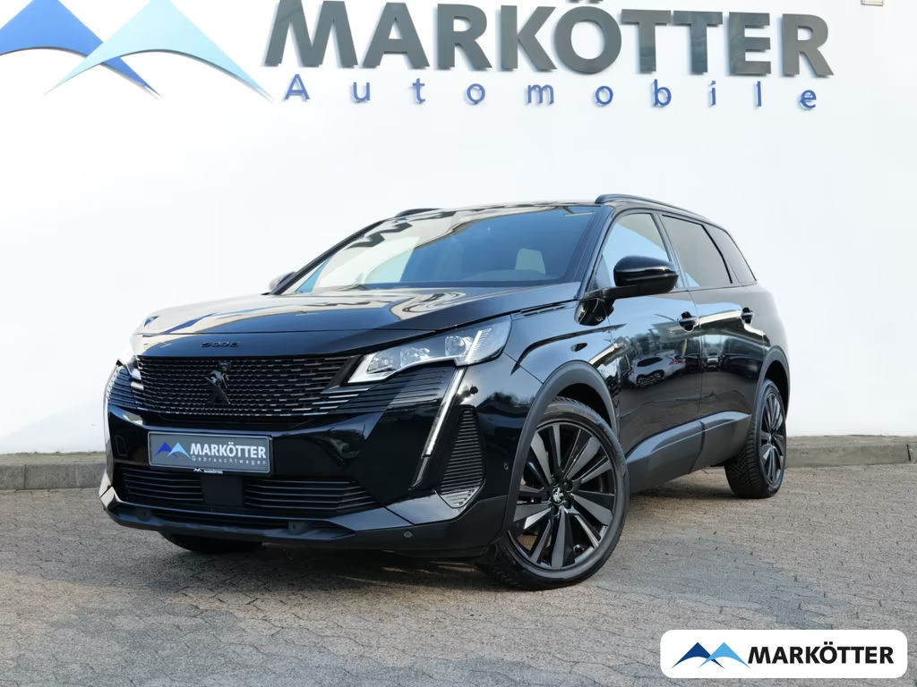 Peugeot 5008 GT-Line PureTech