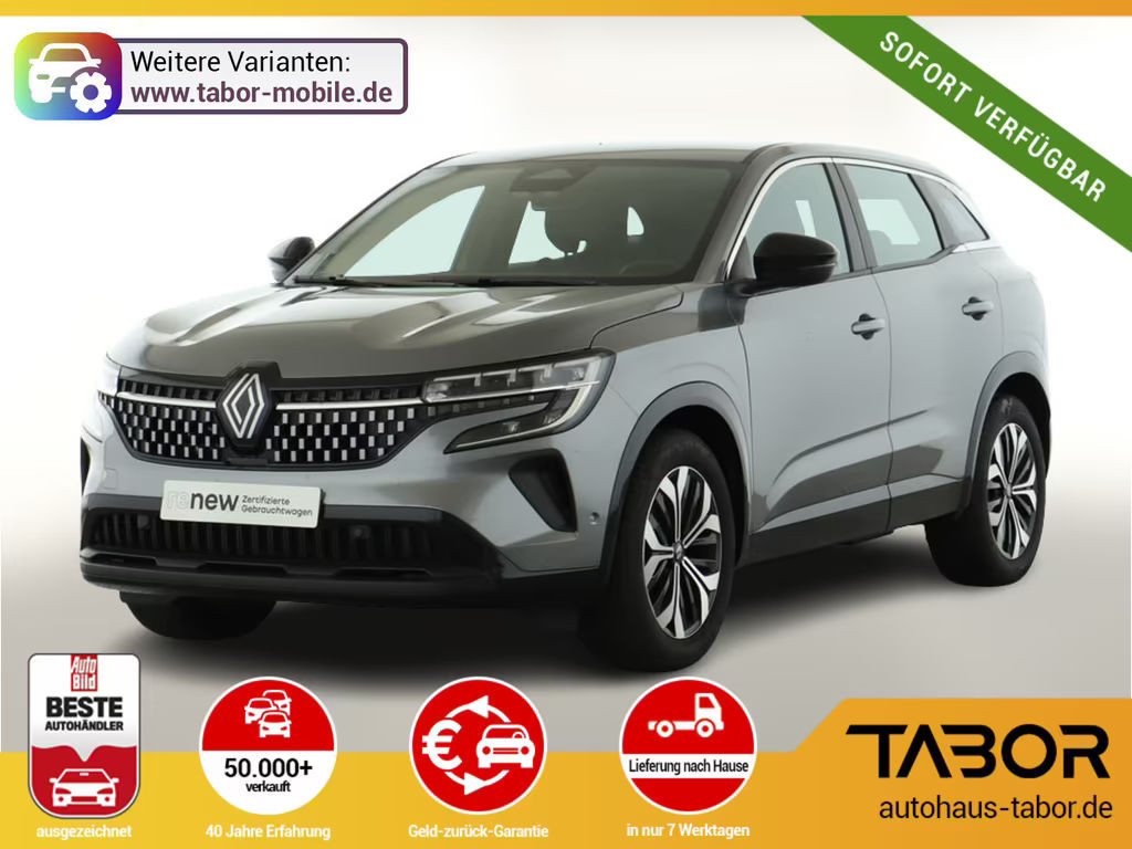 Renault Austral Evolution ACC TotW Nav SHZ Kam UVP-34%*