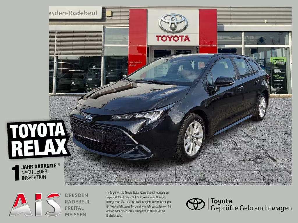 Toyota Corolla Business