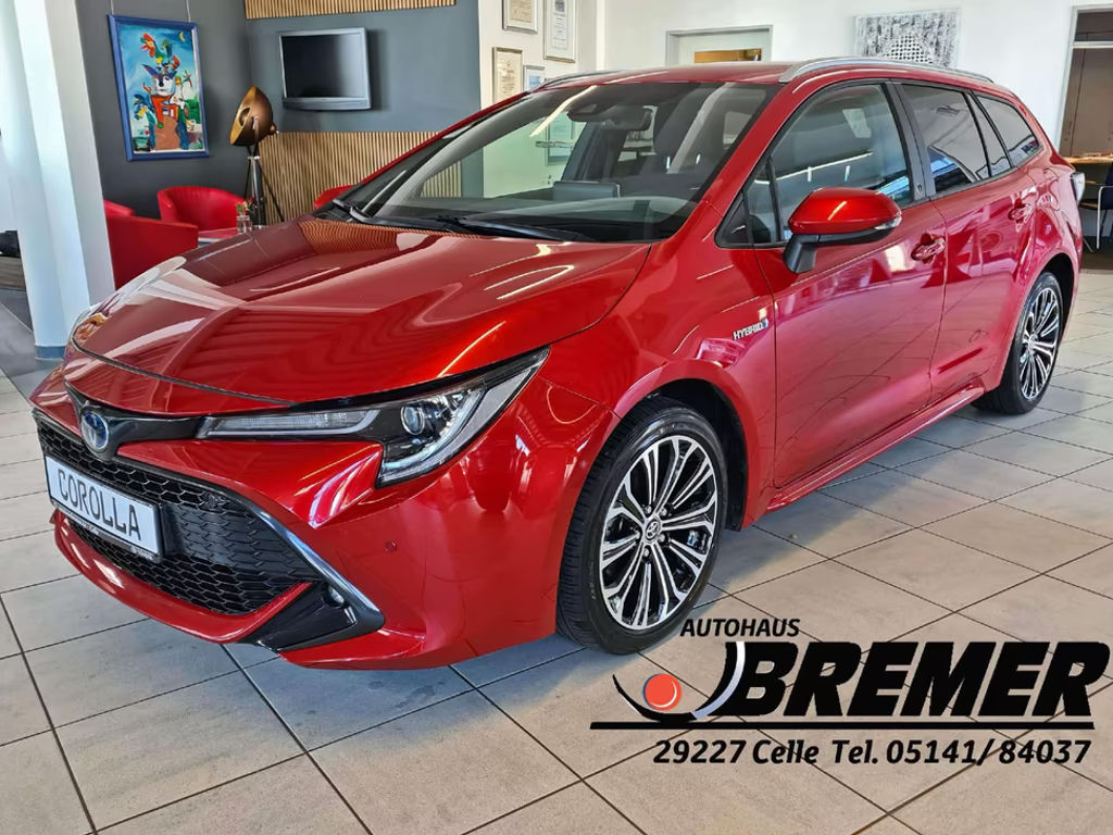 Toyota Corolla Touring Hybride