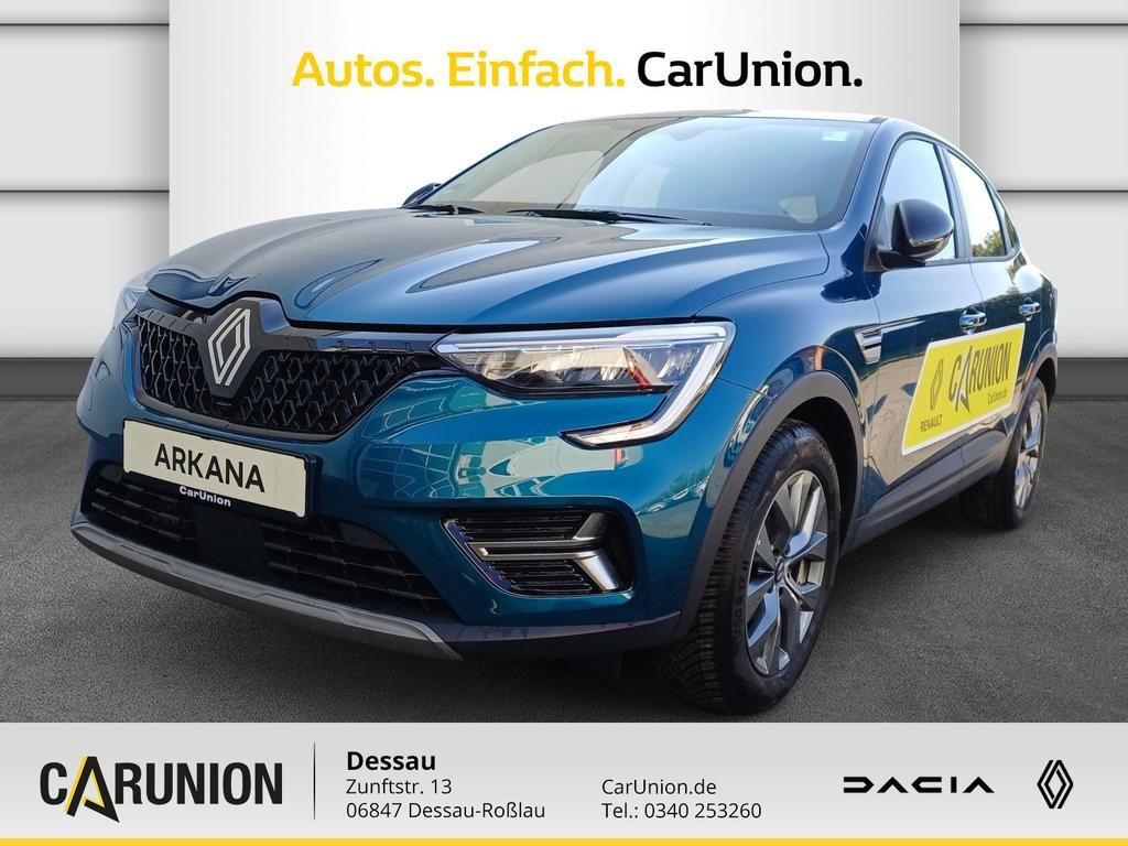 Renault Arkana EDC Hybrid Evolution