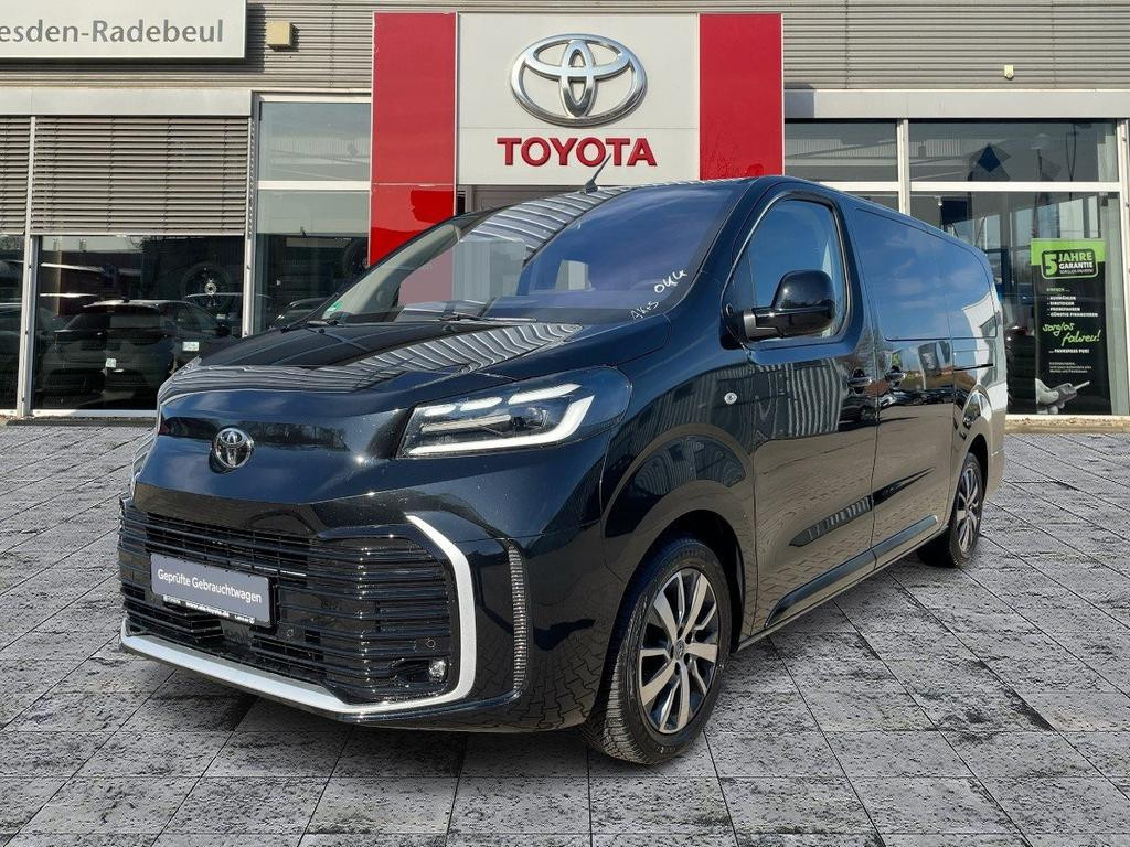 Toyota Proace (Verso)