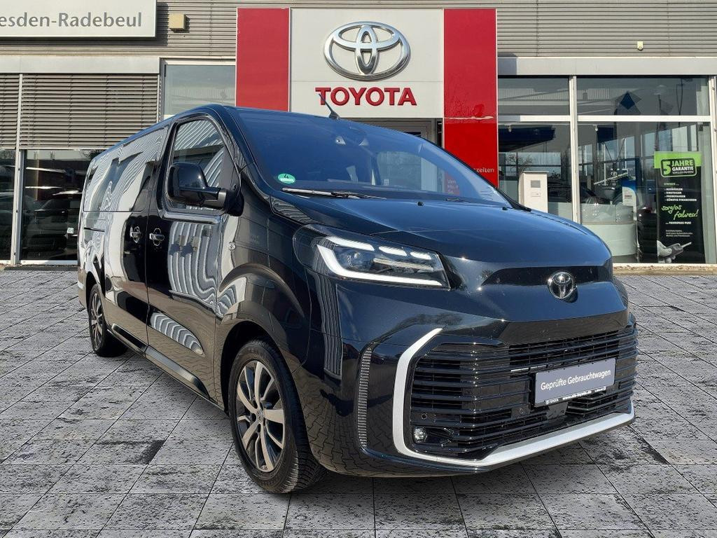 Toyota Proace (Verso)