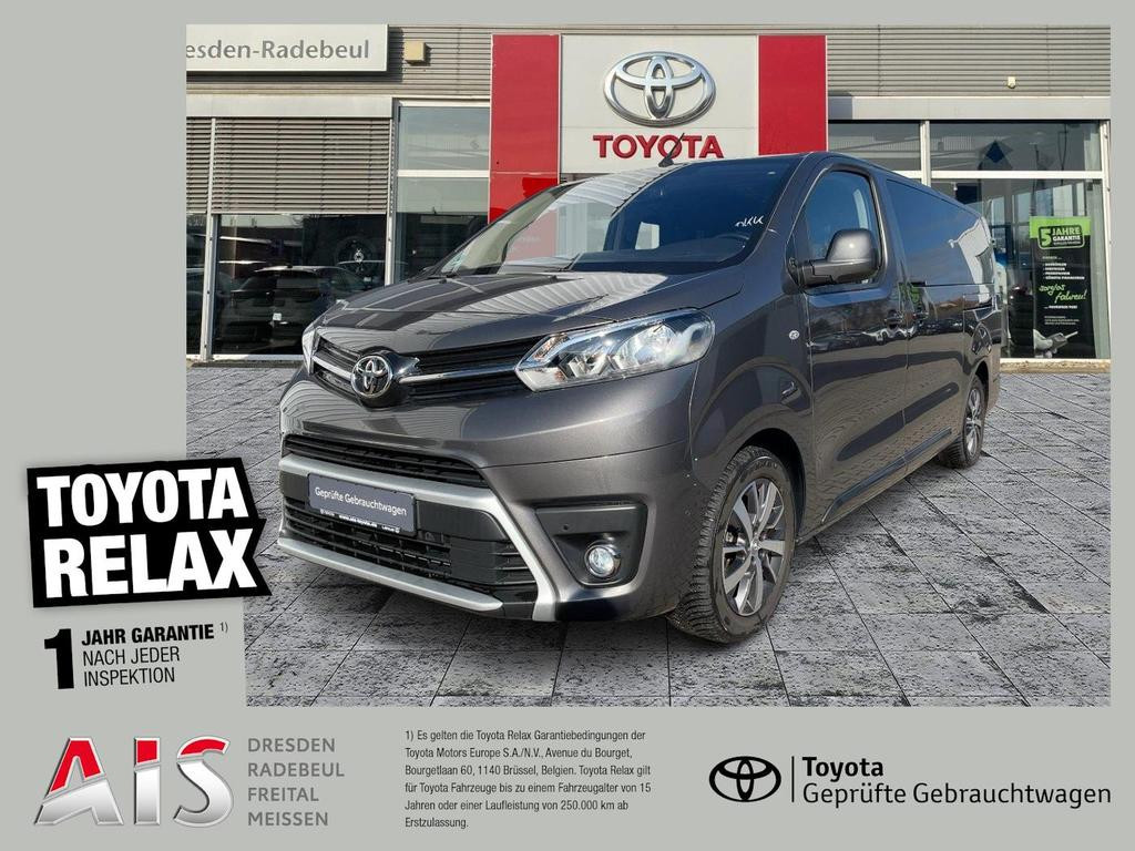 Toyota Proace (Verso) Proace Verso 2.0 D-4D L2 Team D Navi*ACC*KAM*SHZ