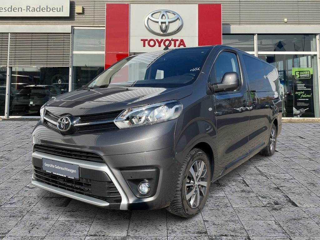 Toyota Proace (Verso)