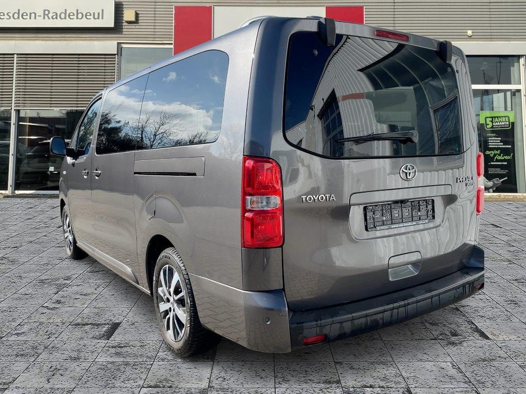 Toyota Proace (Verso)