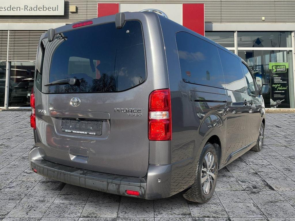 Toyota Proace (Verso)