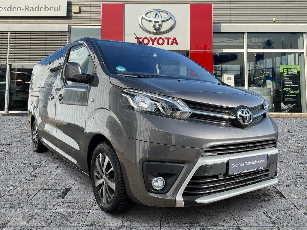 Toyota Proace (Verso)